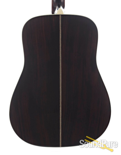 Eastman E20D Adirondack/Rosewood #13956218 - B-Stock — image 6