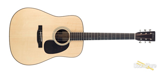 Eastman E20D Adirondack/Rosewood #13956218 - B-Stock — image 11