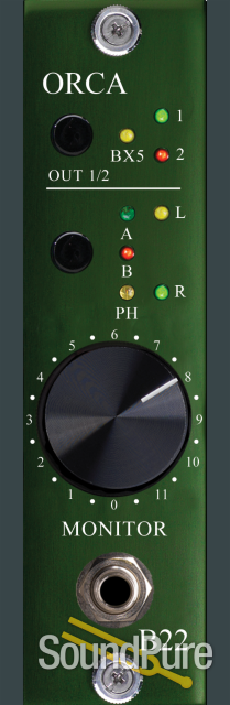 Burl Audio B80-B22-ELMA ORCA Daughter Card