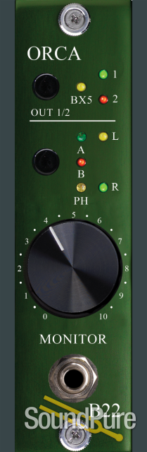 Burl Audio B80-B22-ALPS ORCA Daughter Card