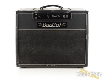 Bad Cat Classic Cat 20W 1x12 Combo - Used w/ Road Case #2628 Bad Cat Classic Cat 20W 1x12 Combo - Used w/ Road Case #2628