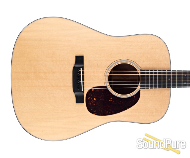 Martin D-18 Sitka/Mahogany Acoustic Guitar #2271558 - Used — image 9