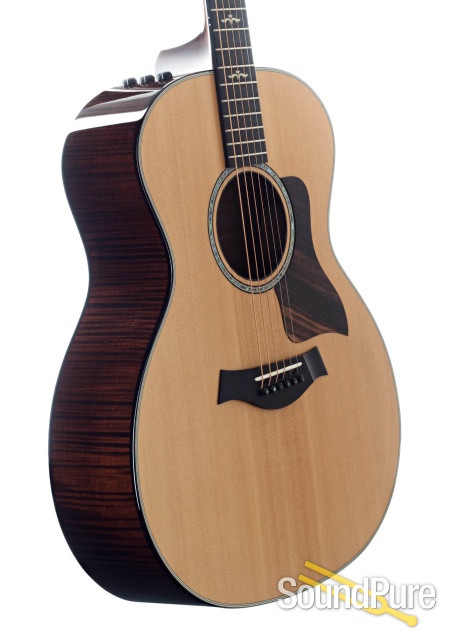 Taylor 614E Grand Auditorium Acoustic #1107295053 - Used — image 2