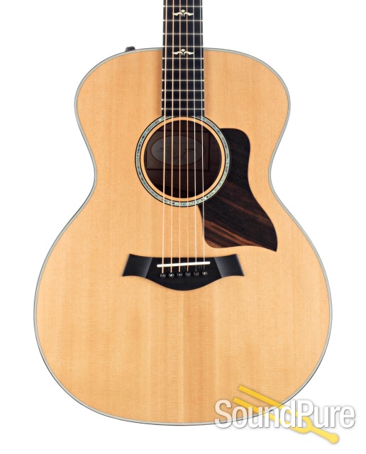 Taylor 614E Grand Auditorium Acoustic #1107295053 - Used — image 1