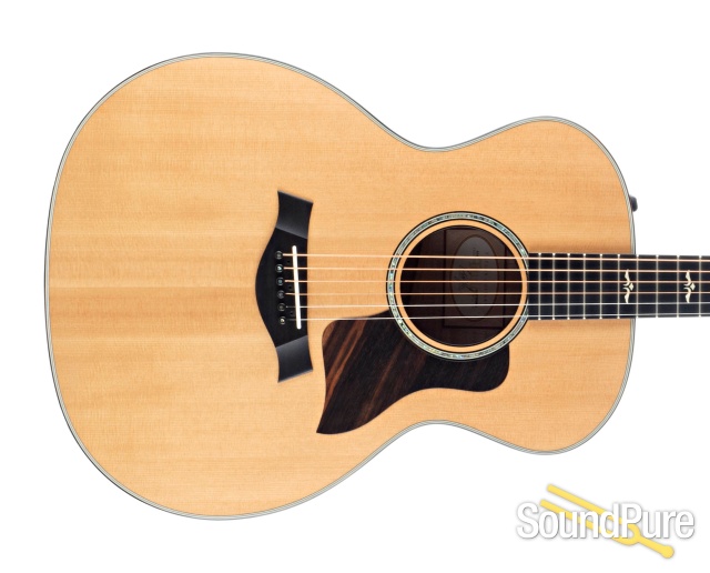 Taylor 614E Grand Auditorium Acoustic #1107295053 - Used — image 9