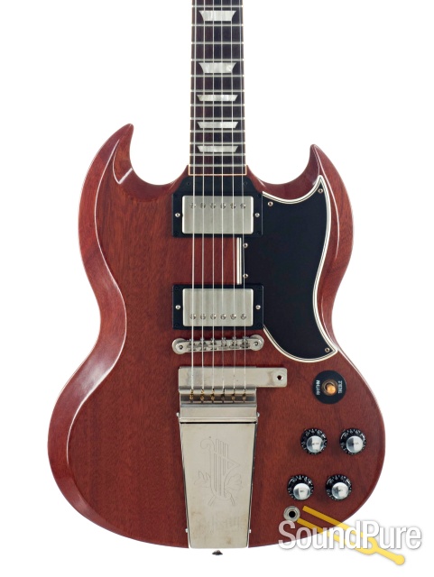 Gibson Standard Historic SG Standard Electric #073502 - Used — image 1