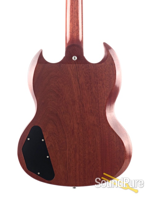 Gibson Standard Historic SG Standard Electric #073502 - Used — image 6
