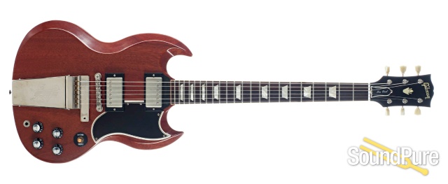Gibson Standard Historic SG Standard Electric #073502 - Used — image 8