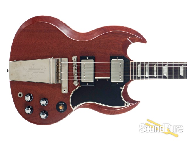 Gibson Standard Historic SG Standard Electric #073502 - Used — image 9