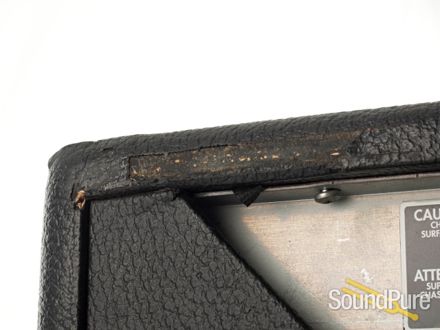 Fender '65 Deluxe Reverb Reissue 22w Guitar Amp - Used — image 3