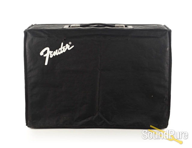 Fender '65 Deluxe Reverb Reissue 22w Guitar Amp - Used — image 5