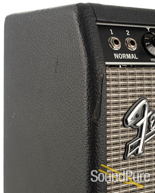 Fender '65 Deluxe Reverb Reissue 22w Guitar Amp - Used — image 6