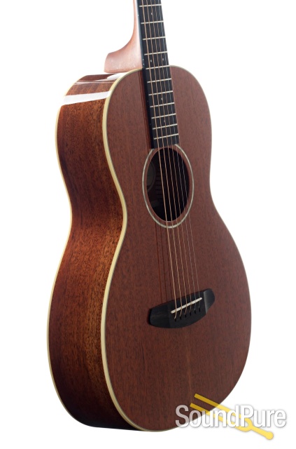 Breedlove Frontier Parlor E Mahogany #22311 - Used — image 3