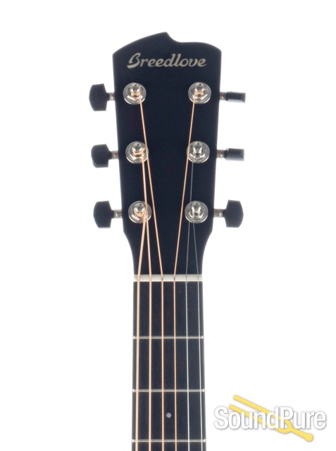 Breedlove Frontier Parlor E Mahogany #22311 - Used — image 4