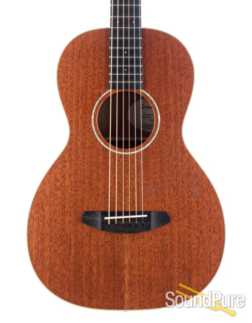 Breedlove Frontier Parlor E Mahogany #22311 - Used — image 1