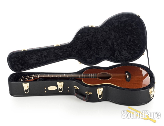 Breedlove Frontier Parlor E Mahogany #22311 - Used — image 5