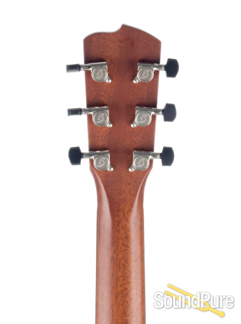 Breedlove Frontier Parlor E Mahogany #22311 - Used — image 6