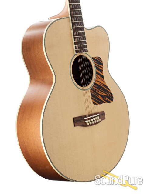 Kevin Kopp Trail Boss Spruce/Mahogany 12-String #0141519 — image 2