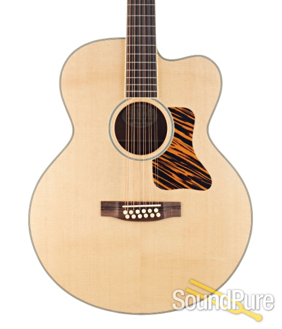 Kevin Kopp Trail Boss Spruce/Mahogany 12-String #0141519 — image 1