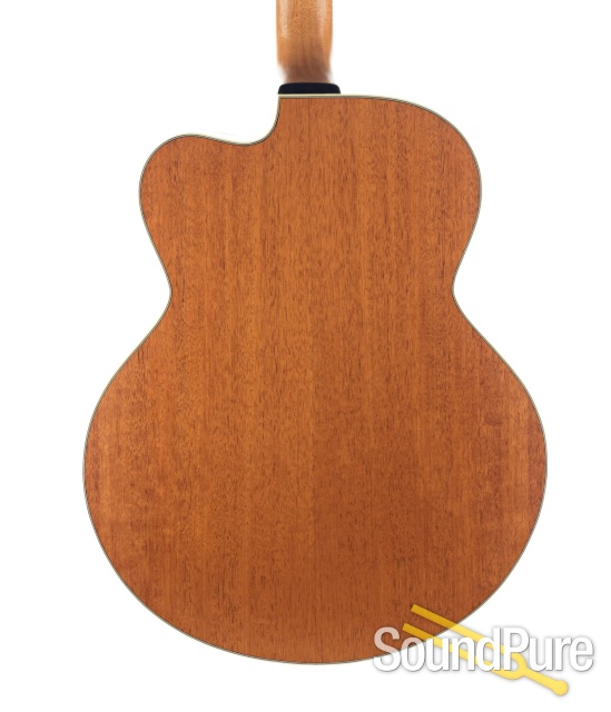 Kevin Kopp Trail Boss Spruce/Mahogany 12-String #0141519 — image 6
