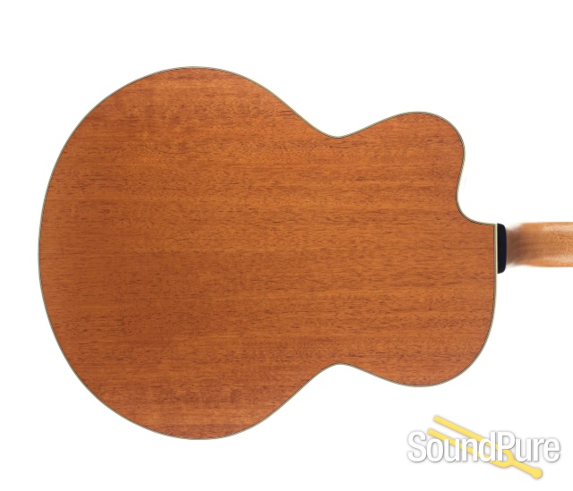 Kevin Kopp Trail Boss Spruce/Mahogany 12-String #0141519 — image 7