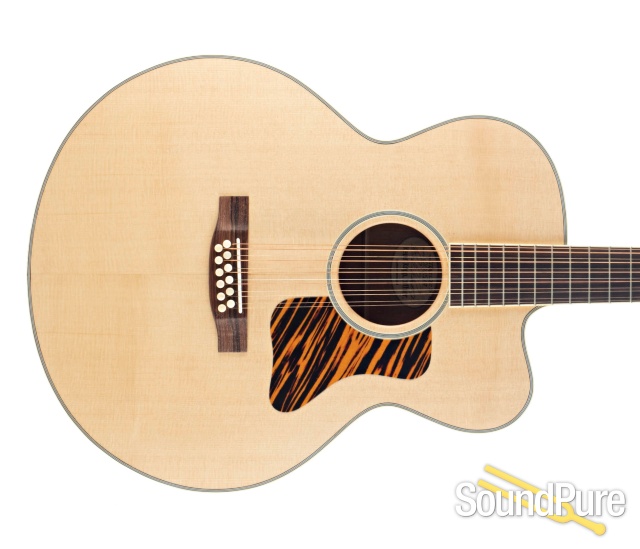 Kevin Kopp Trail Boss Spruce/Mahogany 12-String #0141519 — image 9