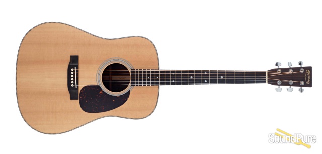 Martin HD-28 Sitka/Rosewood Acoustic Guitar #1909963 - Used — image 8