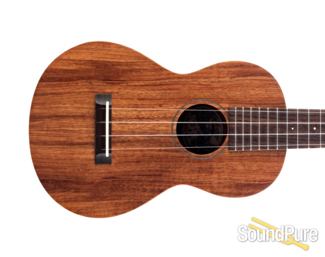 Collings UC1K Koa Concert Ukulele #U1674 — image 7