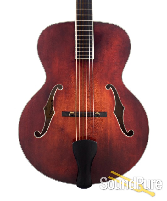 Eastman AR805 Archtop Electric Guitar #16750120 — image 1