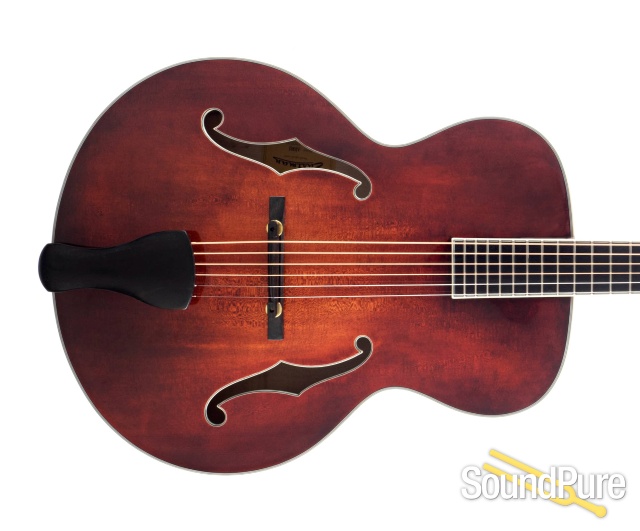 Eastman AR805 Archtop Electric Guitar #16750120 — image 9