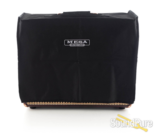 Mesa Boogie California Tweed 1x12 Combo Bordeaux - Used — image 3