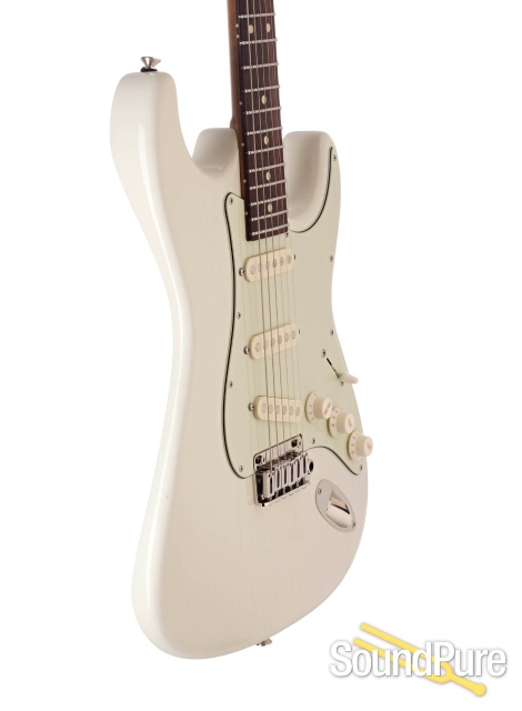 Anderson Icon Classic Olympic White In-Distress #12-10-19N — image 5