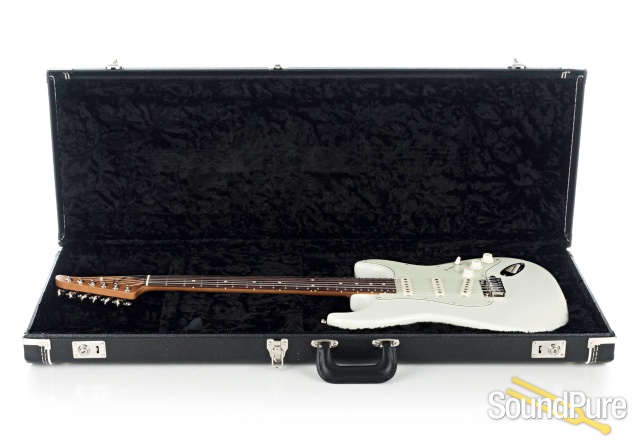 Anderson Icon Classic Olympic White In-Distress #12-10-19N — image 6