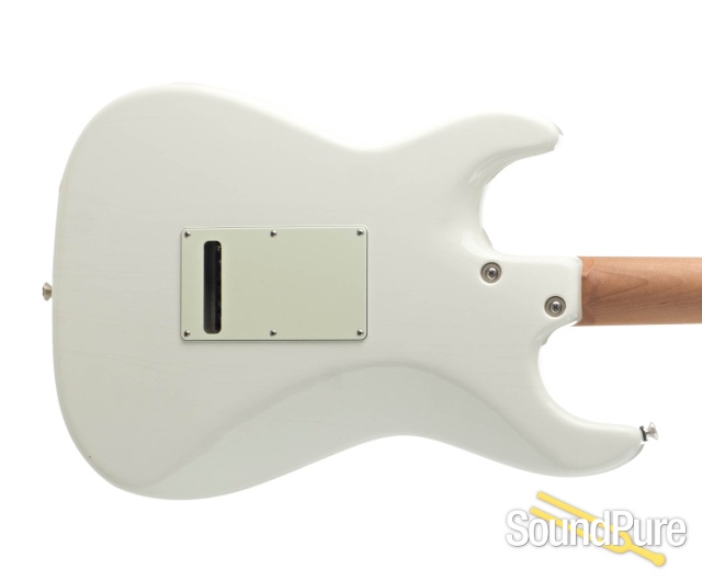 Anderson Icon Classic Olympic White In-Distress #12-10-19N — image 7