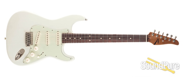 Anderson Icon Classic Olympic White In-Distress #12-10-19N — image 8