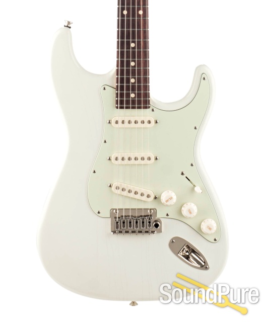 Anderson Icon Classic Olympic White In-Distress #12-10-19N — image 1