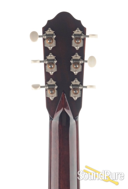 Bozung CB Special Addy/Brazilian RW Acoustic #0809230 - Used — image 3