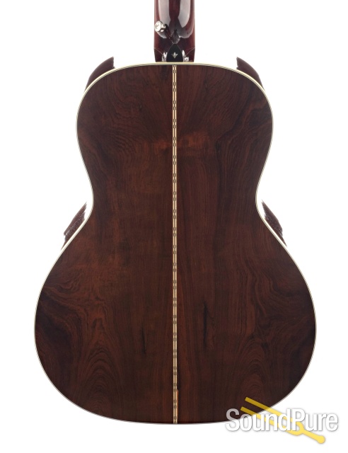 Bozung CB Special Addy/Brazilian RW Acoustic #0809230 - Used — image 4