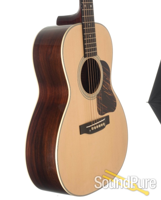 Bozung CB Special Addy/Brazilian RW Acoustic #0809230 - Used — image 7