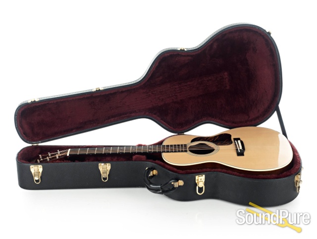Bozung CB Special Addy/Brazilian RW Acoustic #0809230 - Used — image 8