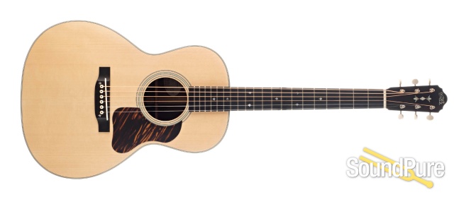 Bozung CB Special Addy/Brazilian RW Acoustic #0809230 - Used — image 9