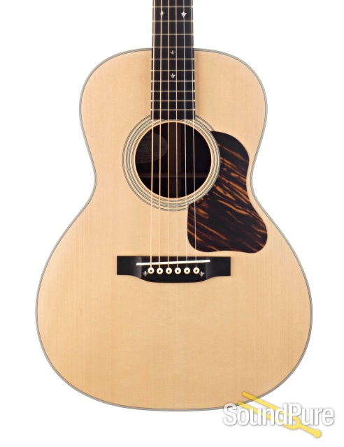 Bozung CB Special Addy/Brazilian RW Acoustic #0809230 - Used — image 1