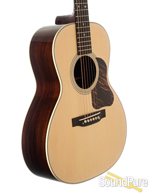 Bozung CB Special Addy/Brazilian RW Acoustic #0809230 - Used — image 11