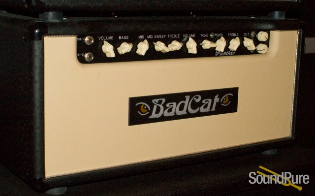 Bad Cat Panther Amplifier Head — image 1