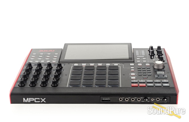 Akai Professional MPCX — image 3