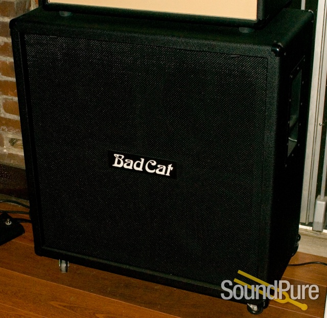 Bad Cat 4x12 Speaker Cabinet Used Soundpure Com