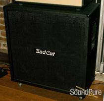 Bad Cat 4x12 Speaker Cabinet - Used Bad Cat 4x12 Speaker Cabinet - Used
