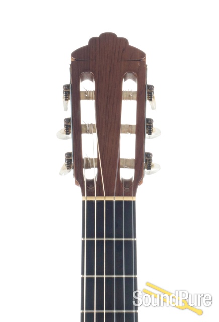 Arcangel Fernandez 1966 Marcelo Barbero (Hijo) Guitar - Used — image 2