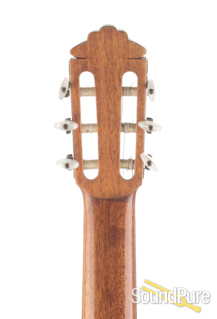Arcangel Fernandez 1966 Marcelo Barbero (Hijo) Guitar - Used — image 3