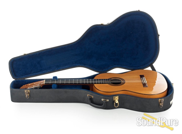 Arcangel Fernandez 1966 Marcelo Barbero (Hijo) Guitar - Used — image 6